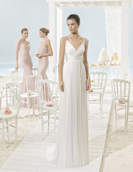 vestidos de novia en barcelona precios – vestidos de boda