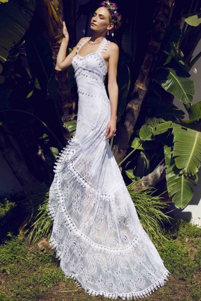 pon 2016 boho toque fotos ibicencos novia boda a el vestidos tu de