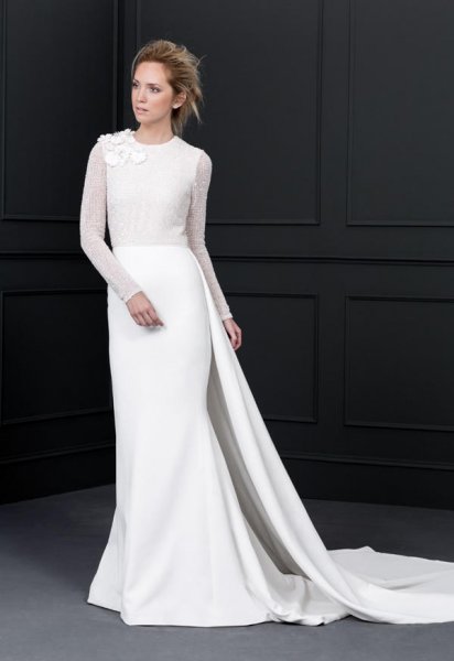 vicky martín berrocal, victoria es su nueva marca de vestidos de