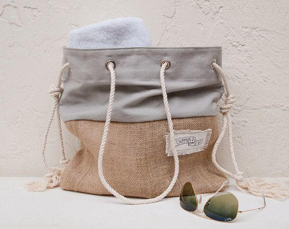 Bolsos de playa 2015 bolso estilo saco