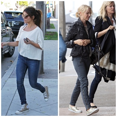 converse marrones look converse marrones look