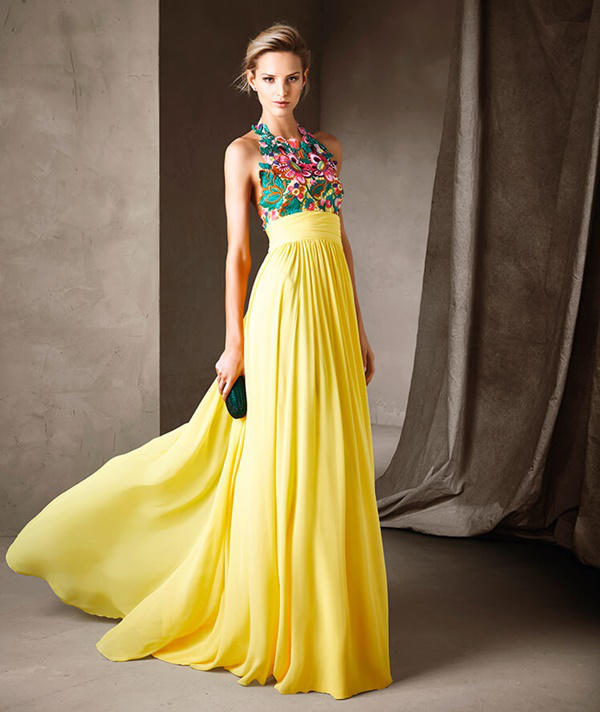 Vestidos de fiesta de pronovias 2019 Clearance
