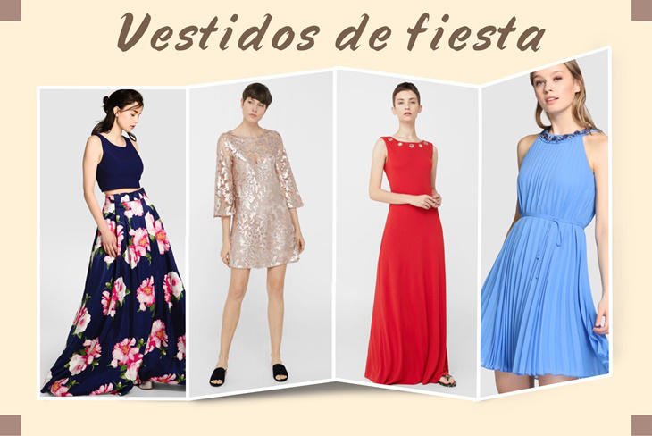 el corte ingles vestidos de fiesta para bodas