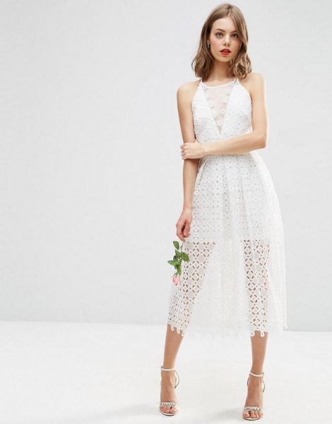 vestidos de novia low cost 2017, con estilo sin arruinarte [fotos