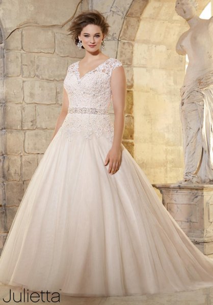 vestidos de novia tallas grandes barcelona – vestidos de boda