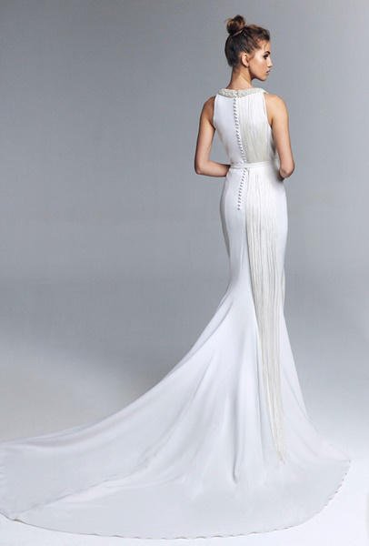 vicky martín berrocal, 5 vestidos de novia de victoria 2017-18