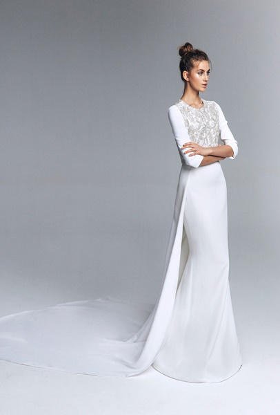 vicky martín berrocal, 5 vestidos de novia de victoria 2017-18