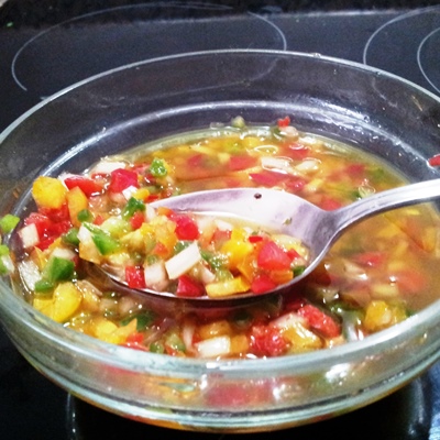 Salsa Vinagreta