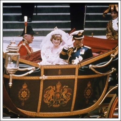 Famosos infieles: Carlos de Inglaterra a Lady Di