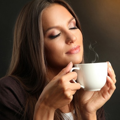 Olor a café