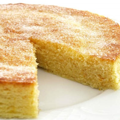 Bizcocho sin gluten