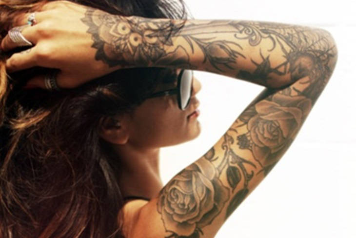 Tatuajes: diseños, ideas y cuidados en Mujeralia