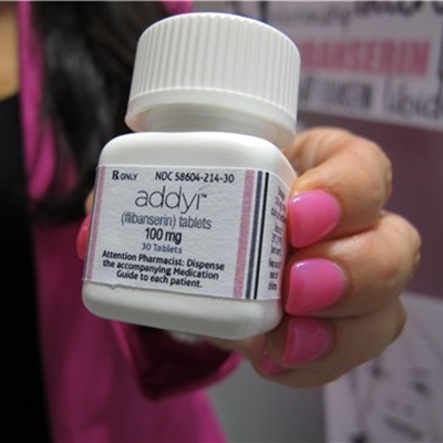 ¿Cómo funciona la viagra femenina?