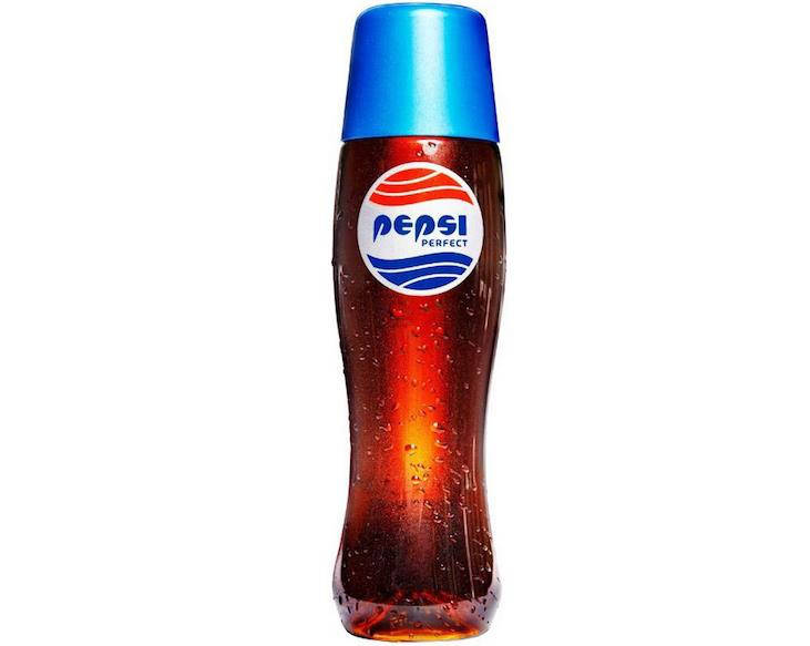 Regreso al Futuro inventos: Pepsi Perfect