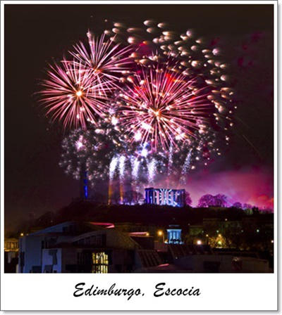 Nochevieja por el mundo: Escocia