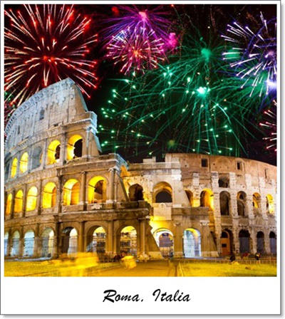 Nochevieja por el mundo: Italia