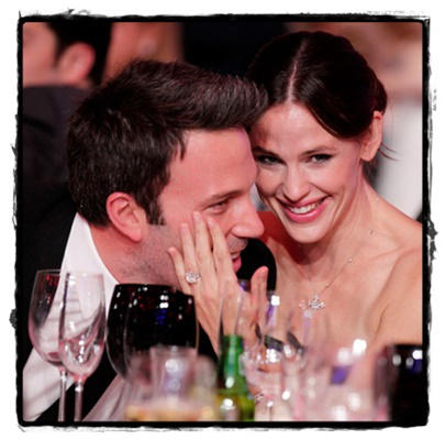 Las rupturas de famosos más sonadas del 2015: Ben Affleck y Jennifer Garner