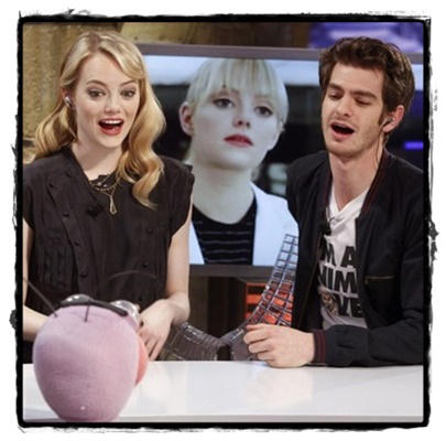 Las rupturas de famosos más sonadas del 2015: Emma Stone y Andrew Garfield