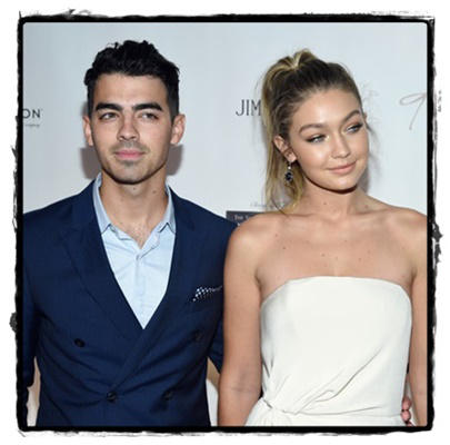 Las rupturas de famosos más sonadas del 2015: Gigi Hadid y Joe Jonas
