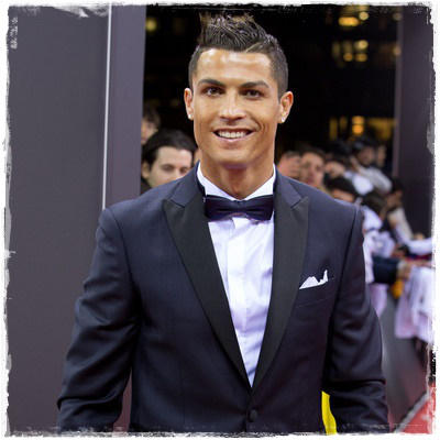 Cumpleaños de famosos en febrero: Cristiano Ronaldo