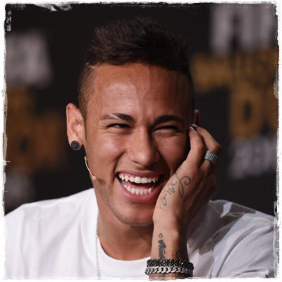 Cumpleaños de famosos en febrero: Neymar