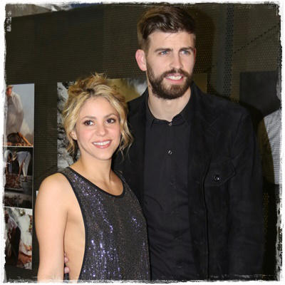 Cumpleaños de famosos en febrero: Shakira y Piqué