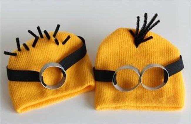 Gorro de minion