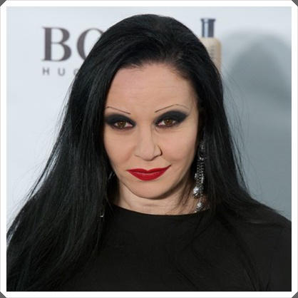 Nombres de famosos: Alaska