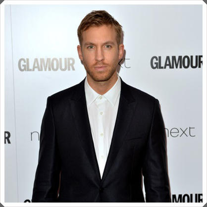 Nombres de famosos: Calvin Harris