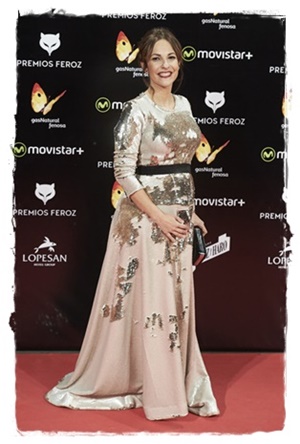 Premios Feroz 2016: las 5 peor vestidas Paula Ortiz