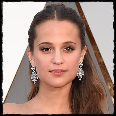 Oscar 2016: los 10 mejores looks de belleza Alicia Vikander