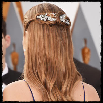 Oscar 2016: los 10 mejores looks de belleza Brie Larson