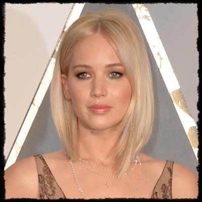 Oscar 2016: los 10 mejores looks de belleza Jennifer Lawrence