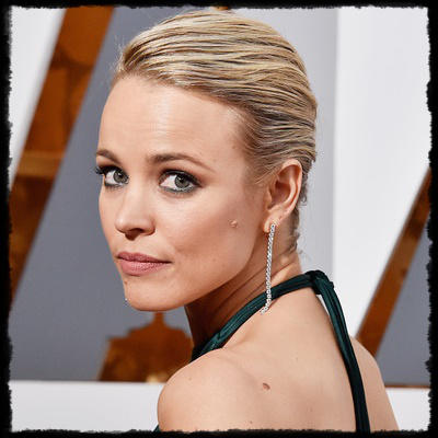 Oscar 2016: los 10 mejores looks de belleza Rachel McAdams