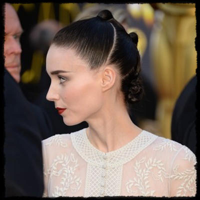 Oscar 2016: los 10 mejores looks de belleza Rooney Mara