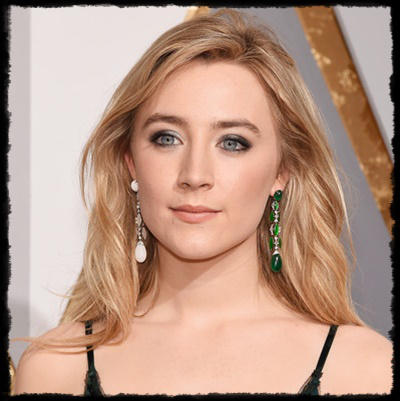 Oscar 2016: los 10 mejores looks de belleza Saoirse Ronan