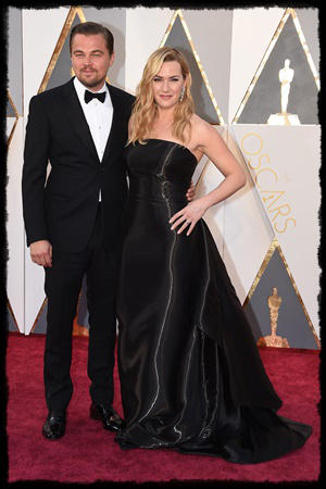 Oscar 2016: las 5 peor vestidas Kate Winslet de Ralph Lauren