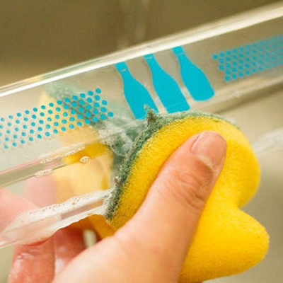 Cómo limpiar el frigo