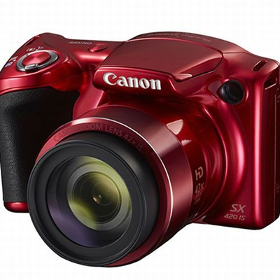 Cámara de fotos Canon PowerShot SX420 IS