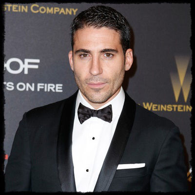 Cumpleaños de famosos en abril: Miguel Ángel Silvestre