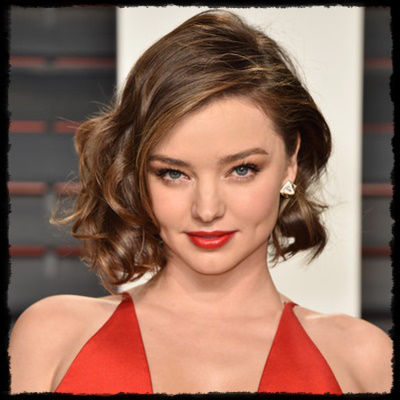Cumpleaños de famosos en abril: Miranda Kerr