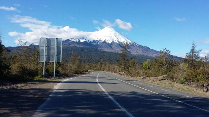 Viaje a Puerto Montt