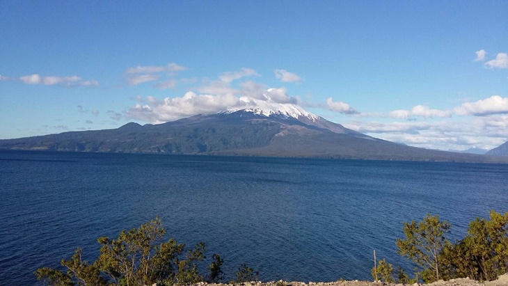 Volcán Osorno