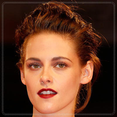 Los 10 mejores peinados de Kristen Stewart: moño con tupé