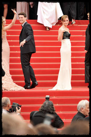 El estilo de Emma Watson en 10 looks: Chanel