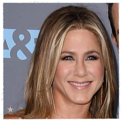 7 famosos que pasan de las redes sociales: Jennifer Aniston