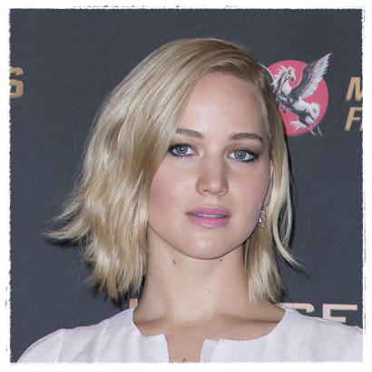 7 famosos que pasan de las redes sociales: Jennifer Lawrence