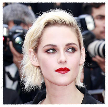 7 famosos que pasan de las redes sociales: Kristen Stewart