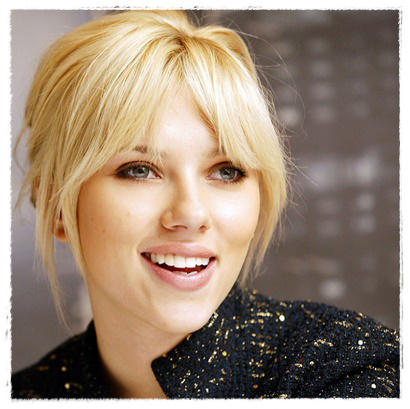 7 famosos que pasan de las redes sociales: Scarlett Johansson