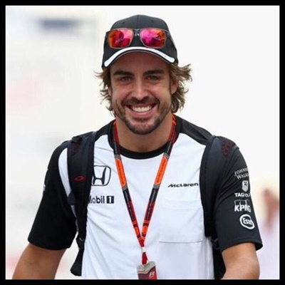 Cumpleaños de famosos en julio: Fernando Alonso